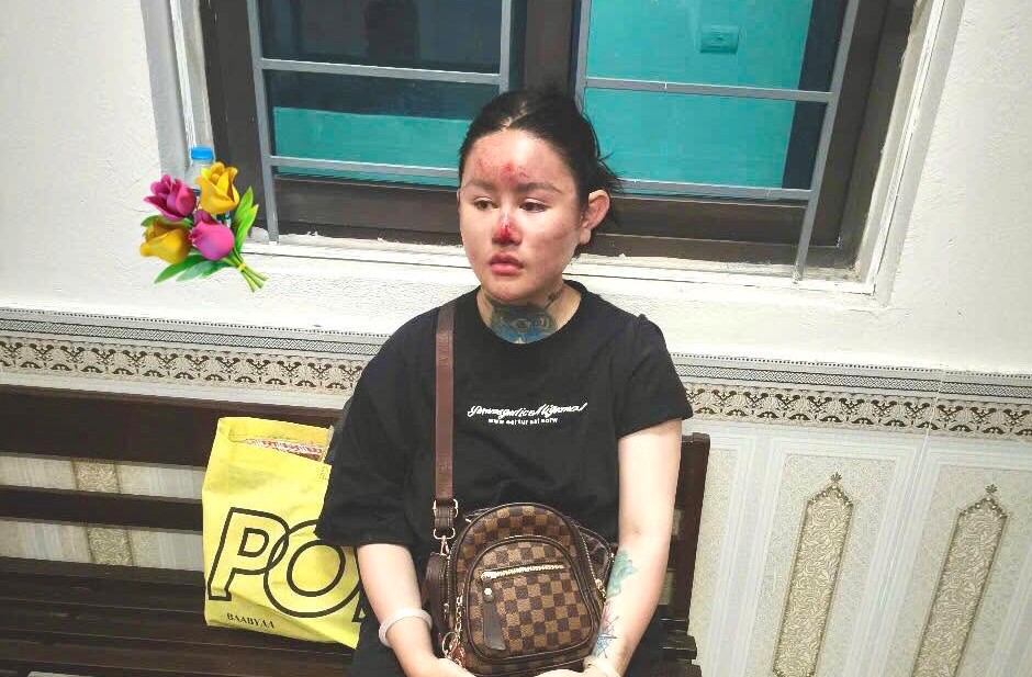 Công an tạm giữ “Hot girl Ngân Baby” để điều tra- Ảnh 1. Công an tạm giữ “Hot girl Ngân Baby” để điều tra- Ảnh 1.