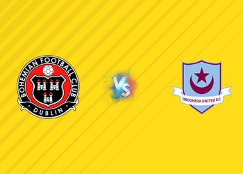 Nhận định kèo Bohemians vs Drogheda, 01h45 ngày 02/08