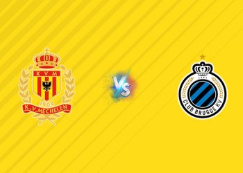 Nhận định kèo Mechelen vs Club Brugge, 01h45 ngày 02/08: Yếu thế