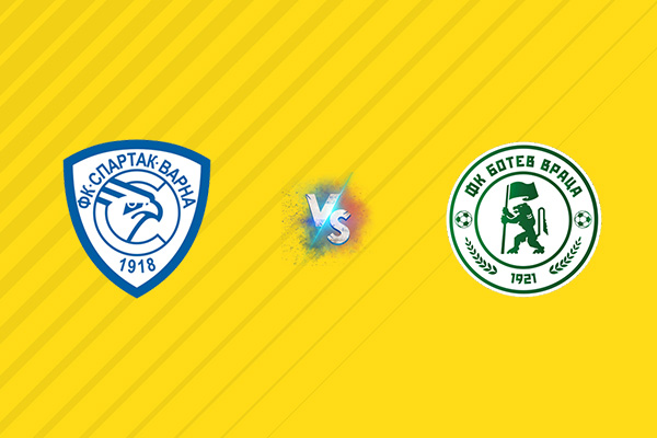 Nhận định kèo Spartak Varna vs Botev Vratsa, 23h00 ngày 01/08: Kịch tính