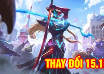 ĐTCL 15.1b: Buff toàn tập Pha Lê, nerf Thức Tỉnh “bá” của Viego và hàng loạt tướng hot