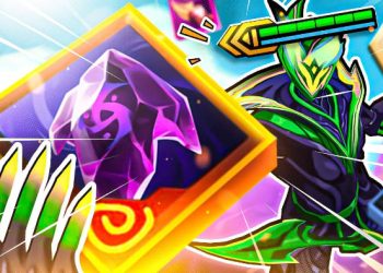 ĐTCL 15.1b: Thử ngay bài Malzahar Rammus reroll vừa được buff