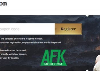 Tổng hợp gift code game LORDNINE: Infinite Class mới nhất trong tháng