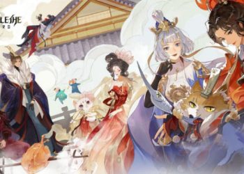 Vong Xuyên Phong Hoa Lục chính thức mở Open Beta và mang thế giới mộng mơ huyền ảo đến