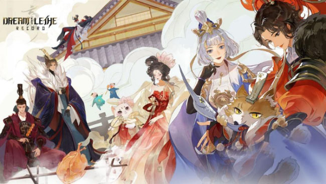 Vong Xuyên Phong Hoa Lục chính thức mở Open Beta và mang thế giới mộng mơ huyền ảo đến