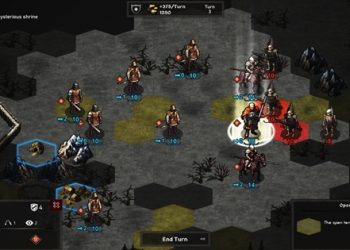 Lorhaven: Cursed War – Lời thì thầm từ những ngôi mộ cổ