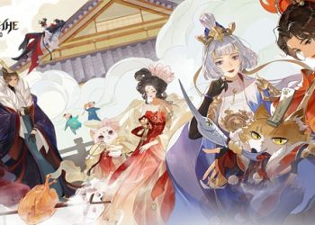 Vong Xuyên Phong Hoa Lục chính thức mở Open Beta mang thế giới mộng mơ huyền ảo đến với game thủ