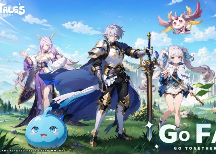 Paw Tales: Eternal Bond – Game RPG kỳ ảo chinh phục mọi game thủ