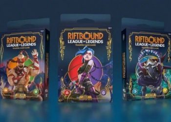 Riftbound – Tựa Game Bài LMHT Chính Thức Ra Mắt Toàn Cầu Vào 31/10