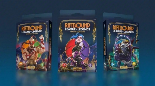 Riftbound – Tựa Game Bài LMHT Chính Thức Ra Mắt Toàn Cầu Vào 31/10