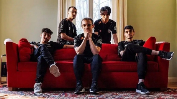 G2 Esports “Troll Game” Với Thông Báo Đổi Vị Trí Tưởng Thật Nhưng Lại Là Trò Đùa