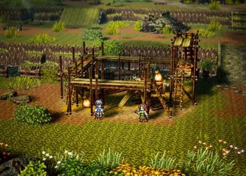 Thương Hiệu Game Nhập Vai Đình Đám Octopath Traveler Chính Thức Lộ Diện Phần Tiếp Theo