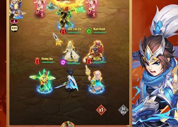 Game mới Ảo Mộng 3Q ra mắt làng game Việt