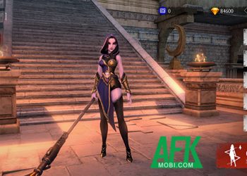 Valoris game hành động PvP phong cách souls-like kết hợp yếu tố chiến thuật roguelike