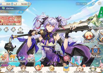 Hướng dẫn nhập môn cho các tân thủ mới đến với Tam Quốc Huyễn Tướng VNG