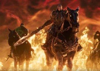 Darksiders 4 Chính Thức Công Bố: Cột Mốc Mới Cho Thương Hiệu Hành Động Huyền Thoại
