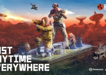 Rust Mobile bất ngờ xuất hiện, mang đến đầy đủ tính năng bản PC