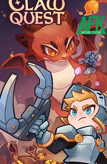 Sử dụng máy gắp thú để chiến đấu với bọn kẻ thù, quái vật trong game Claw Quest