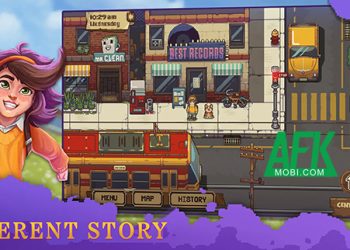 Bloomtown: A Different Story Mobile game JRPG lấy bối cảnh nước Mỹ thập niên 60