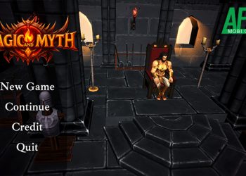 Nhập vai một hoàng tử trẻ trong hành trình cứu lấy vương quốc tại game Magic and Myth