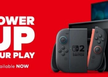 Nintendo Switch 2 Bán Gần 6 Triệu Máy Trong Quý 1 Năm 2025