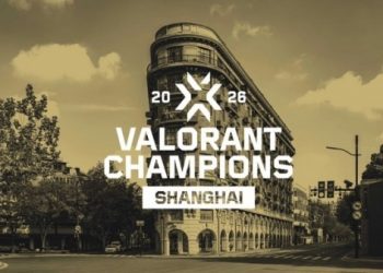 VALORANT Champions 2026 Sẽ Được Tổ Chức Tại Thượng Hải