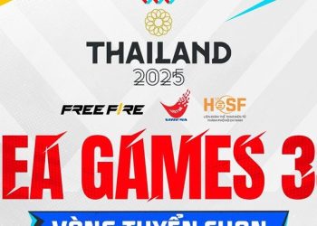 Kết quả vòng tuyển chọn Free Fire SEA Games 33