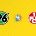Nhận định kèo Hannover vs Kaiserslautern, 18h30 ngày 03/08: Tay trắng