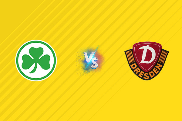 Nhận định kèo Greuther Furth vs Dynamo Dresden, 18h30 ngày 03/08: Then chốt