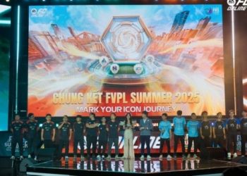 CHUNG KẾT FVPL SUMMER 2025: BỐN ĐỘI TRANH TÀI – KHÁN GIẢ CUỒNG NHIỆT CÙNG FC ONLINE!