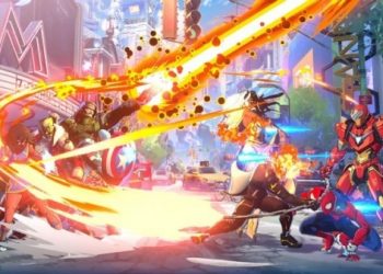 Marvel Tōkon: Fighting Souls – Trải Nghiệm Tại Evo 2025 Hứa Hẹn Một Tựa Game Đấu Sĩ 2D Đỉnh Cao