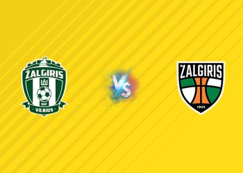 Nhận định kèo VMFD Zalgiris vs Kauno Zalgiris, 00h00 ngày 05/08: Ngán ngẩm