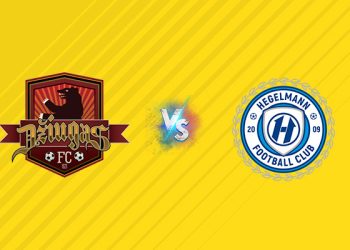Nhận định kèo Dziugas vs Hegelmann, 23h30 ngày 04/08: Chia điểm