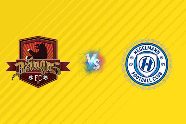 Nhận định kèo Dziugas vs Hegelmann, 23h30 ngày 04/08: Chia điểm