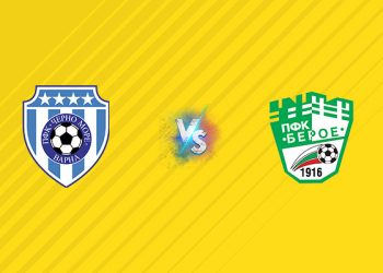 Nhận định kèo Cherno More Varna vs Beroe, 23h00 ngày 04/08: Cúi đầu