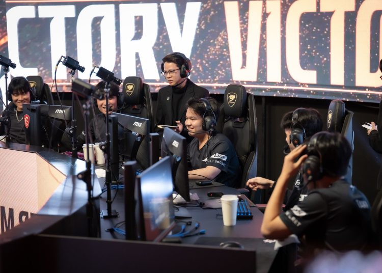 Kết Quả LCP 2025 Tuần 2: Team Secret Whales Và MGN Vikings Esports Toàn Thắng