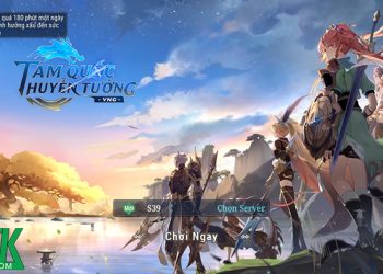 Những điểm sẽ khiến bạn muốn trải nghiệm thử Tam Quốc Huyễn Tướng VNG ngay lập tức!