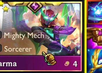 ĐTCL 15.1b: Hướng dẫn cách dùng đội hình Karma Phù Thủy mới “lên hương”