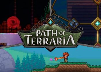 Path of Terraria – mod biến game xây dựng chill chill thành ARPG hàng đầu