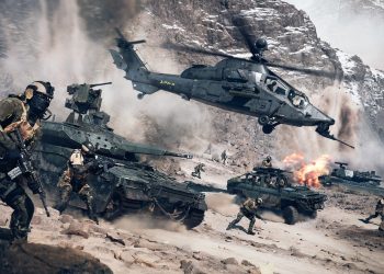 Battlefield 6 Chính Thức Xác Nhận Các Chế Độ Chơi Và Bản Đồ Cho Open Beta