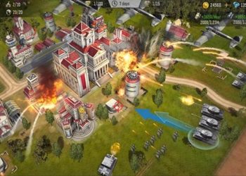 Grand Tactics: Path to Victory – Cánh cổng trở về những ngày khói lửa của Thế Chiến II