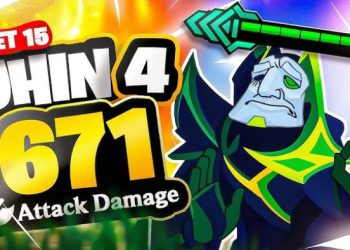 ĐTCL 15.1b: Thử nghiệm bài Hạng Nặng Bắn Tỉa reroll, dễ vào top