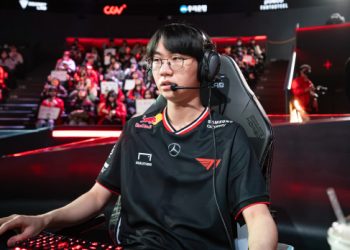 LMHT: Từ sở hữu thông số “bị chê cười”, Doran càng đánh càng hay tại LCK Round 3-5