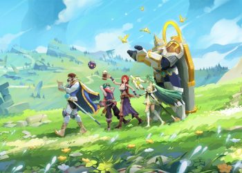 Elysia: The Astral Fall – game mobile nhập vai mới sắp ra mắt