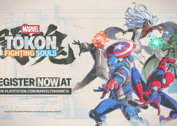 Marvel Tokon: Đăng Ký Ngay Để Nhận Cơ Hội Tham Gia Closed Beta Trên PlayStation