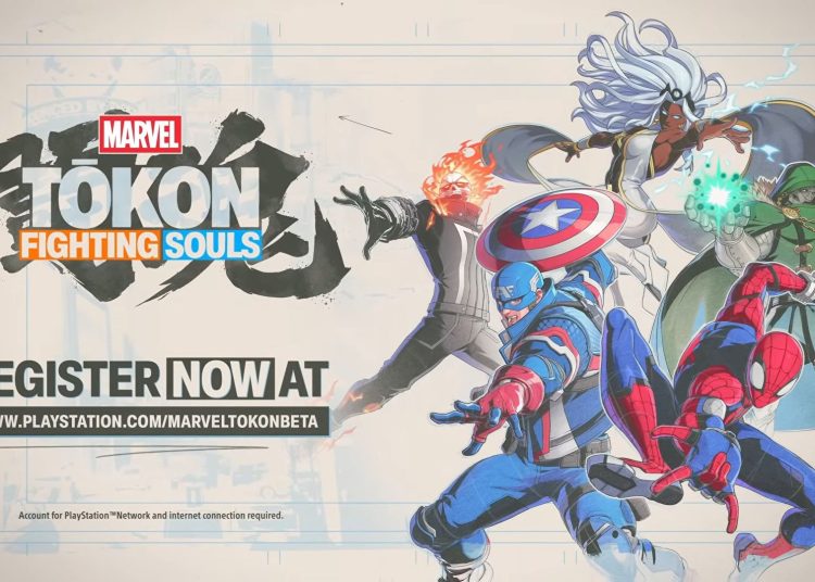 Marvel Tokon: Đăng Ký Ngay Để Nhận Cơ Hội Tham Gia Closed Beta Trên PlayStation