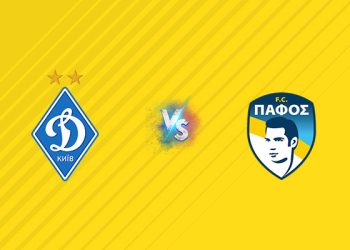 Nhận định kèo Dynamo Kiev vs Pafos, 01h00 ngày 06/08: Đối đầu