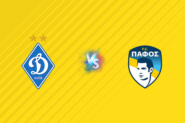 Nhận định kèo Dynamo Kiev vs Pafos, 01h00 ngày 06/08: Đối đầu