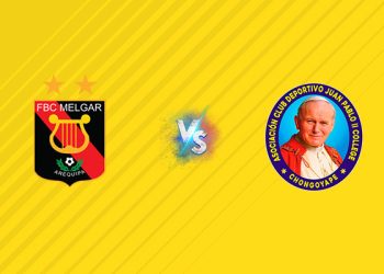 Nhận định kèo Melgar vs Juan Pablo, 03h00 ngày 06/08