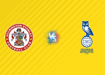 Nhận định kèo Accrington vs Oldham, 01h45 ngày 06/08